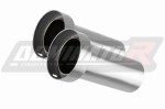 σετ 2 dB killers Medium Ίσιο 58-32