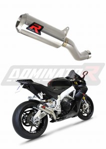 Aprilia RSV 4 R APRC Factory 2011 - 2015 εξάτμιση Τελικό GP + dB killer medium