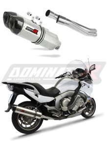 K1600 GT / GTL εξάτμιση Τελικό HP1 2011 - 2023 + dB killer medium