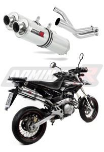Honda FMX 650 2005 - 2009 εξάτμιση Τελικό ST + dB killer medium