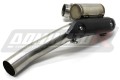 Kolektor wydechowy z PowerBomb DOMINATOR  pasujący do motocykla CRF 450 R 2004 - 2008 3