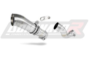Honda CBR 1000RR 2014 - 2016 εξάτμιση Τελικό GP2 + dB killer medium