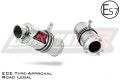 εξάτμιση τελικό DOMINATOR Εγκεκριμένη GP1 κατάλληλη για τη μοτοσυκλέτα Kawasaki ZX9R 1998 - 2002 3