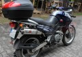 wydech tłumik DOMINATOR Okrągły pasujący do motocykla Suzuki XF 650 Freewind 1997 - 2003