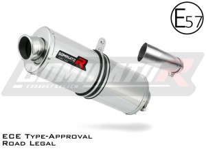 Kawasaki ZX10R 2011 - 2015 Εγκεκριμένη εξάτμιση Σιγαστήρας OV