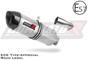 Kawasaki ZX10R 2011 - 2015 Εγκεκριμένη εξάτμιση Σιγαστήρας HP1