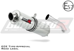 Kawasaki ZX10R 2004 - 2005 Εγκεκριμένη εξάτμιση Σιγαστήρας ST