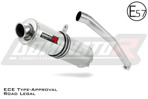 Yamaha YZF R6 1999 - 2002 Εγκεκριμένη εξάτμιση Σιγαστήρας ST