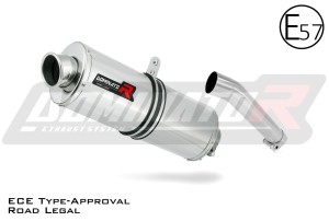 Yamaha FZS FAZER 600 1998 - 2003 Εγκεκριμένη εξάτμιση Σιγαστήρας OV
