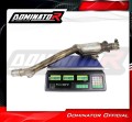 decat κεντρικό σιλανσιέ DOMINATOR Mid Pipe συμβατό με μοτοσυκλέτα GSR 600 2006 - 2011 5