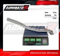 decat κεντρικό σιλανσιέ DOMINATOR Mid Pipe συμβατό με μοτοσυκλέτα GSR 600 2006 - 2011 6