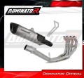 πλήρες σύστημα εξάτμισης με σιγαστήρα DOMINATOR Titanium Full System HP6 κατάλληλο για μοτοσικλέτα Yamaha YZF R6 2017 - 2023 2