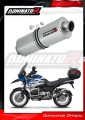wydech tłumik DOMINATOR Owalny pasujący do motocykla BMW R1150R