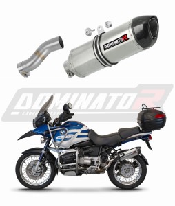 BMW R850R 2004 - 2007 εξάτμιση Σιγαστήρας HP1 + dB killer medium
