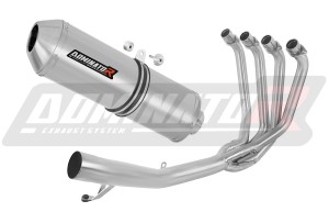 Suzuki GSF 1250 N / S BANDIT 2007 - 2016 Ολόκληρο σύστημα Χταπόδι εξάτμιση Τελικό OVR + dB killer