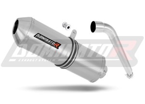 HONDA XL 125 V VARADERO 2007 - 2012 εξάτμιση Σιγαστήρας OVR + dB killer