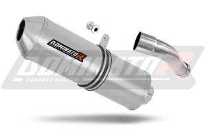 HONDA CB 600F HORNET PC41 2007-2013 εξάτμιση Σιγαστήρας OVR + dB killer