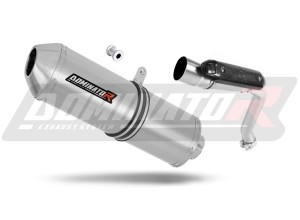 HONDA CB 600F HORNET 2003-2006 εξάτμιση Σιγαστήρας OVR + dB killer