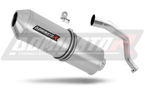 HONDA CB 600F HORNET 1998-2002 εξάτμιση Σιγαστήρας OVR + dB killer