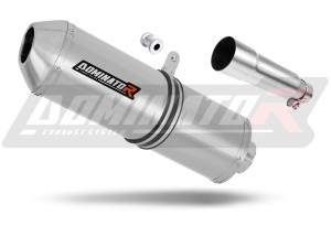 DERBI Terra Adventure 125 2008-2015 εξάτμιση Σιγαστήρας OVR + dB killer