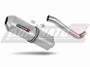 Suzuki DR 650 SE / S 1996 - 2024 εξάτμιση Σιγαστήρας OVR + dB killer
