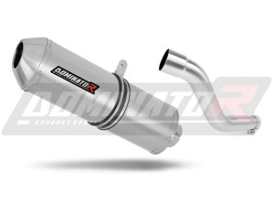Suzuki DR 650RSE 1990 - 1996 εξάτμιση Τελικό OVR + dB killer