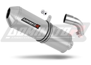 SUZUKI SV 650 2016-2023 εξάτμιση Τελικό OVR + dB killer