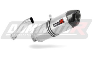 BMW F650GS 2000 - 2003 εξάτμιση Σιγαστήρας HP1 + dB killer