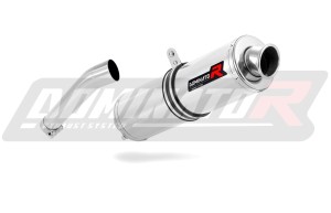 BMW F650GS 2000 - 2003 εξάτμιση Τελικό ST + dB killer