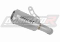 wydech tłumik DOMINATOR GPS pasujący do motocykla Kawasaki Z400 2018 - 2023