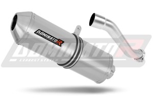 YAMAHA XT 600 1990-2004 εξάτμιση Τελικό OVR + dB killer