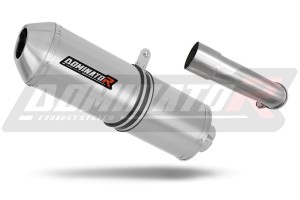 KTM 390 Adventure 2020 - 2024 εξάτμιση Σιγαστήρας OVR + dB killer