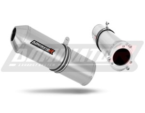 HONDA CBR 929 2000-2001 εξάτμιση Σιγαστήρας OVR + dB killer