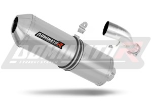 YAMAHA FZ1 FAZER 1000 2006-2015 Εγκεκριμένη εξάτμιση Σιγαστήρας OVR