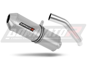 Kawasaki Z750 2007-2012 Εγκεκριμένη εξάτμιση Σιγαστήρας OVR