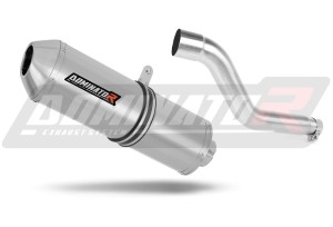 Yamaha TTR 250 1999 - 2006 εξάτμιση Σιγαστήρας OVR + dB killer