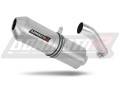 wydech tłumik DOMINATOR OVR pasujący do motocykla Suzuki SV 650 N 2003 - 2015