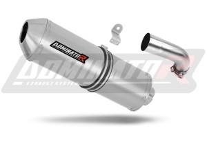 Suzuki DL 1050 V-Strom / XT 2020 - 2024 εξάτμιση Τελικό OVR + dB killer