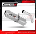 wydech tłumik DOMINATOR OVR pasujący do motocykla Kawasaki KLE 500 1991 2007