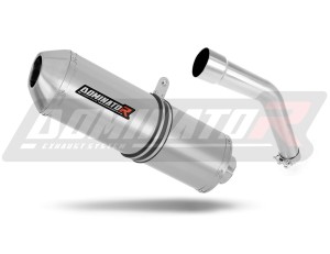 Kawasaki KLE 500 1991 – 2007 εξάτμιση Σιγαστήρας OVR + dB killer