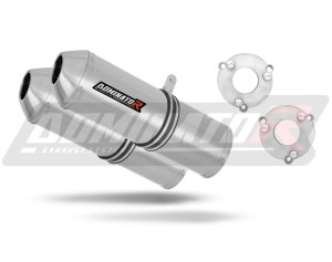 Suzuki GSXR 1000 K7 K8 2007 - 2008 εξάτμιση Σιγαστήρας OVR + dB killer