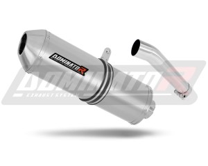 Yamaha FZS FAZER 600 1998 - 2003 εξάτμιση Σιγαστήρας OVR + dB killer