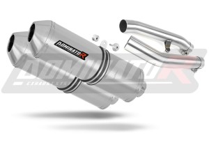 Yamaha FJR 1300 εξάτμιση Σιγαστήρας OVR + dB killer