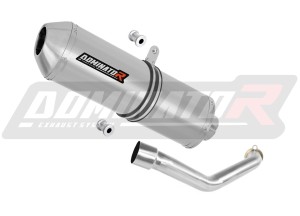 Suzuki BURGMAN 400 1998 - 2002 εξάτμιση Τελικό OVR + dB killer