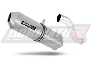 Yamaha XTZ 660 TENERE 1991 - 1999 εξάτμιση Σιγαστήρας OVR + dB killer