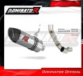 εξάτμιση τελικό DOMINATOR HP5 κατάλληλο για μοτοσυκλέτα Ducati XDiavel S 2016 - 2021 2