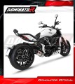 εξάτμιση τελικό DOMINATOR HP5 κατάλληλο για μοτοσυκλέτα Ducati XDiavel S 2016 - 2021 3