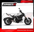 εξάτμιση τελικό DOMINATOR HP5 κατάλληλο για μοτοσυκλέτα Ducati XDiavel S 2016 - 2021 4