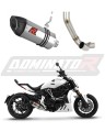εξάτμιση τελικό DOMINATOR HP5 κατάλληλο για μοτοσυκλέτα Ducati XDiavel S 2016 - 2021 6