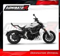 εξάτμιση τελικό DOMINATOR HP5 ΜΑΥΡΟ κατάλληλο για μοτοσυκλέτα Ducati XDiavel S 2016 - 2021 4